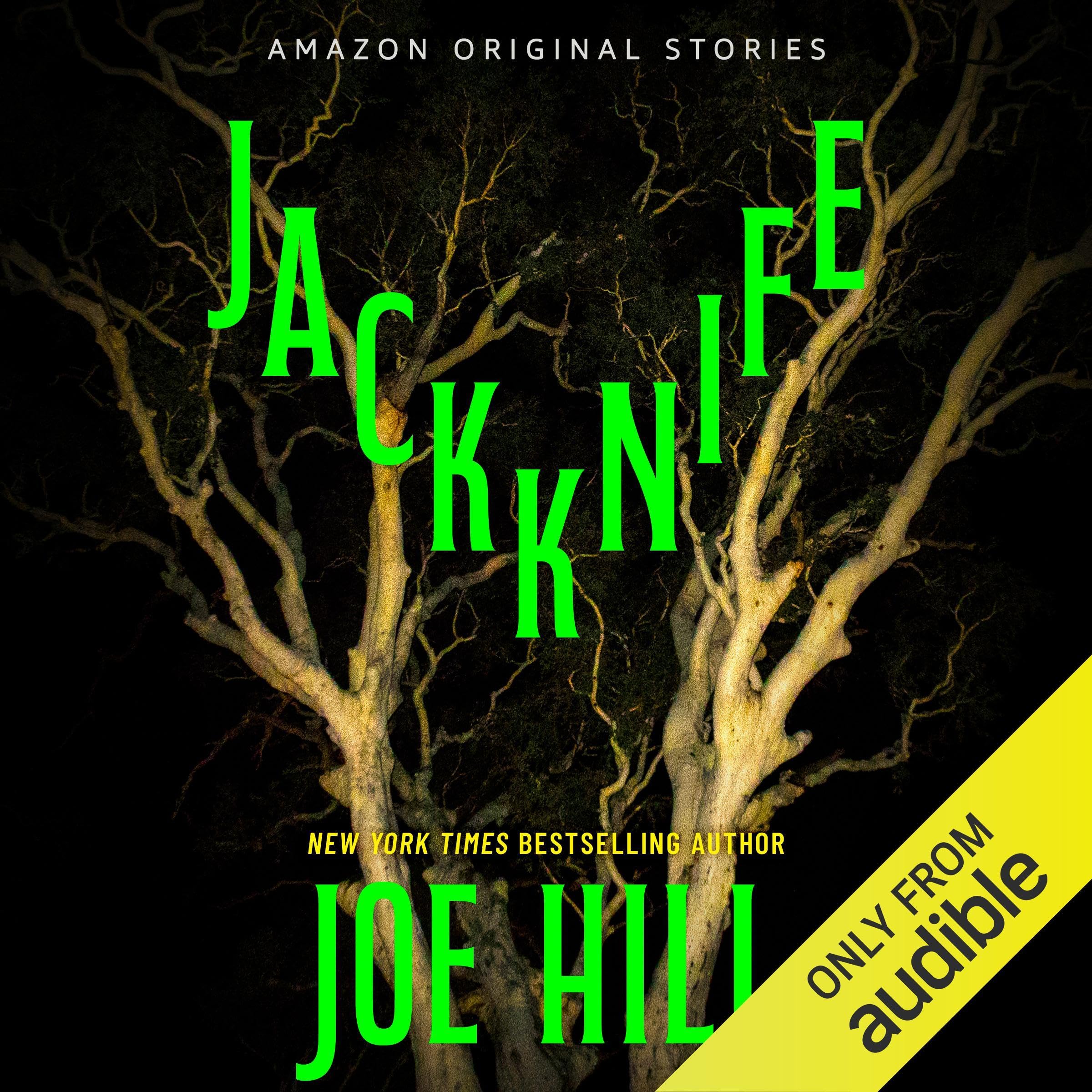 Jackknife: The Shivers Collection