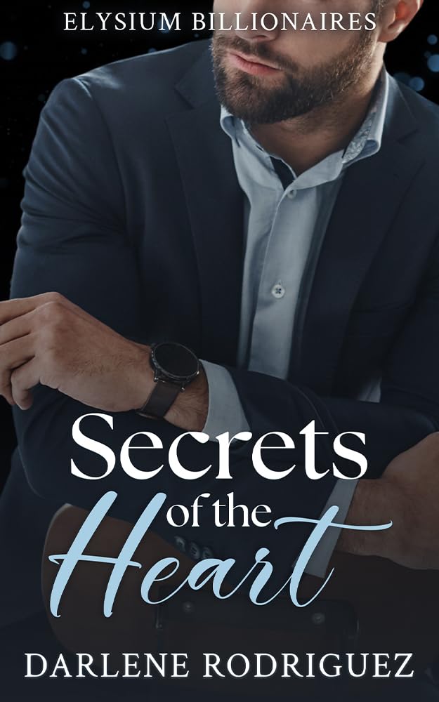 Secrets of the Heart book cover