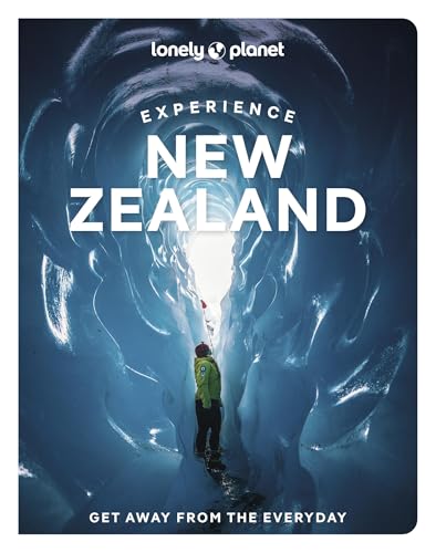 Lonely Planet Experience book cover 2
