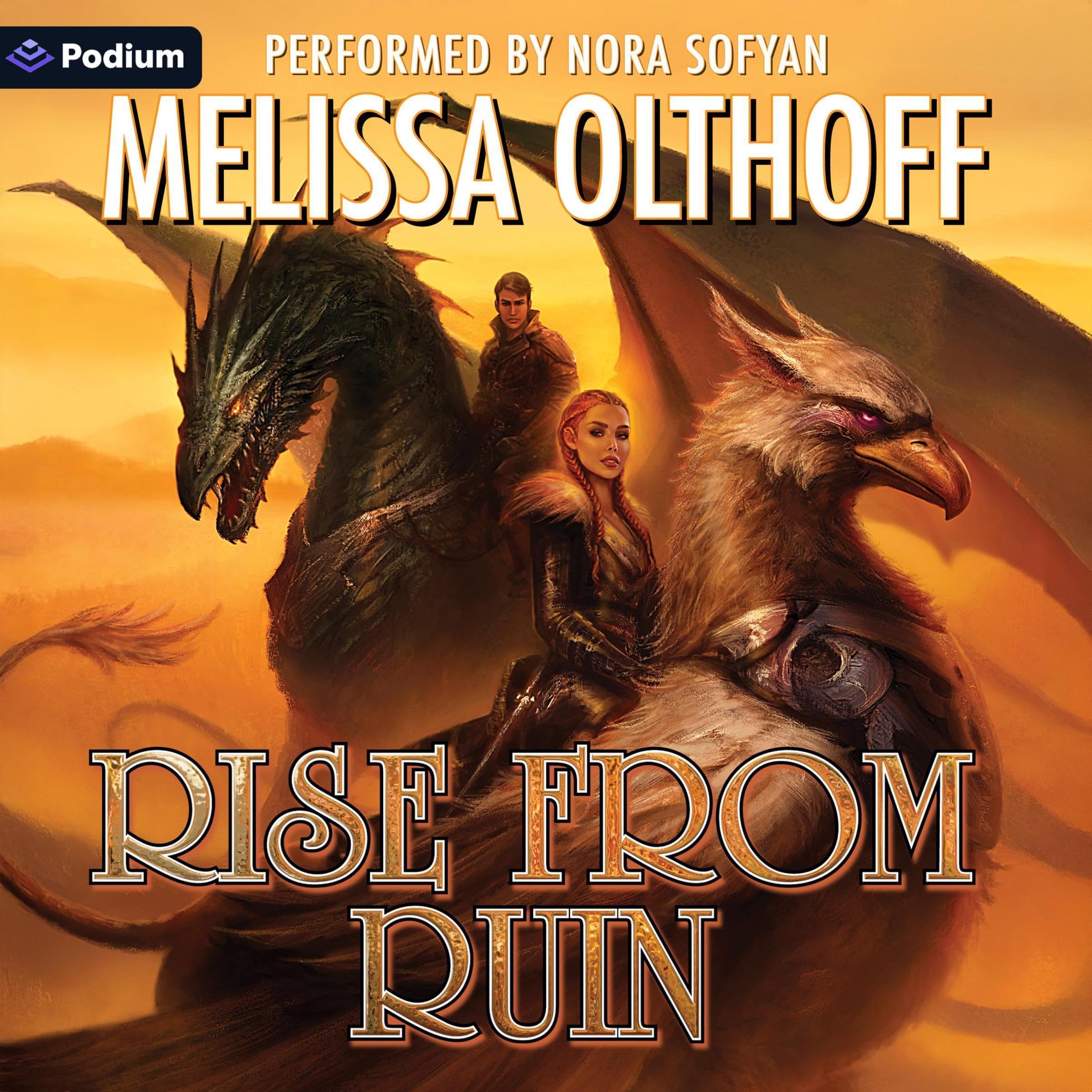 Rise from Ruin book cover