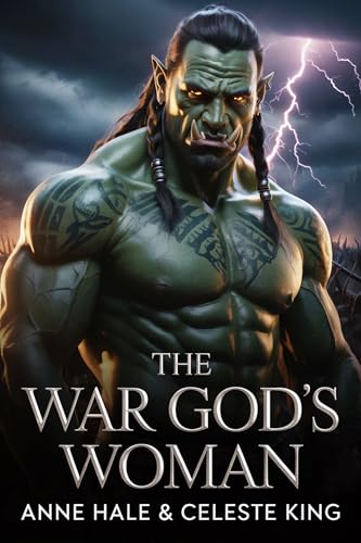 The War God's Woman book cover