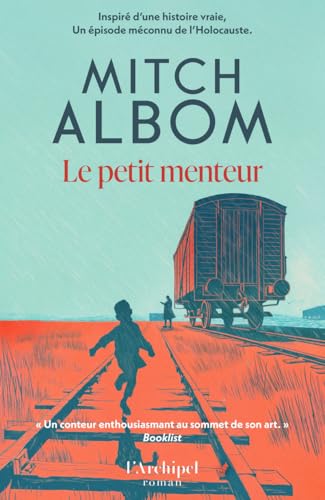 Le Petit Menteur book cover