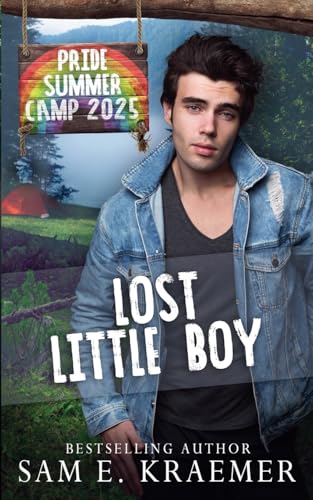 Lost Little Boy book cover