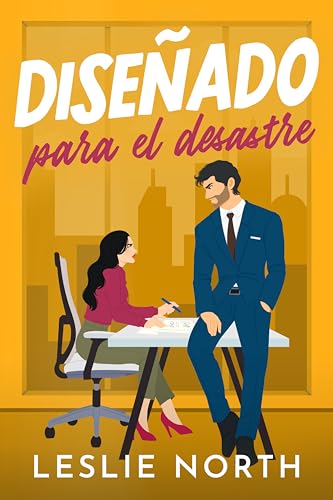 Diseñado para el desastre book cover