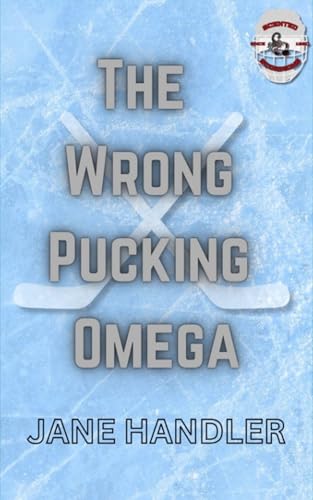The Wrong Pucking Omega book cover
