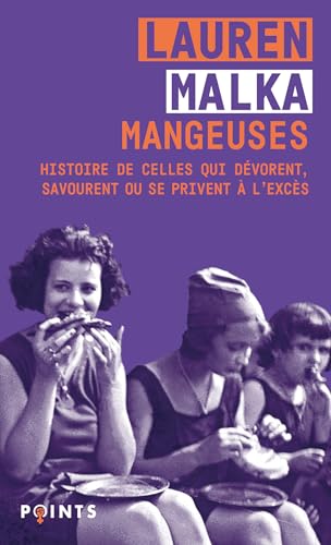 Mangeuses book cover