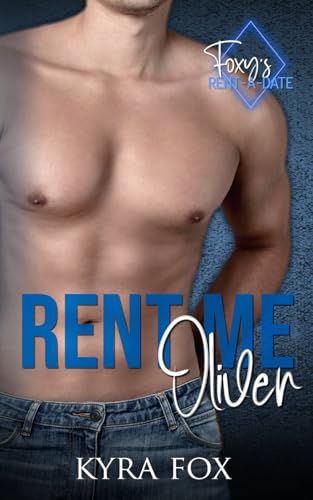 Oliver book cover