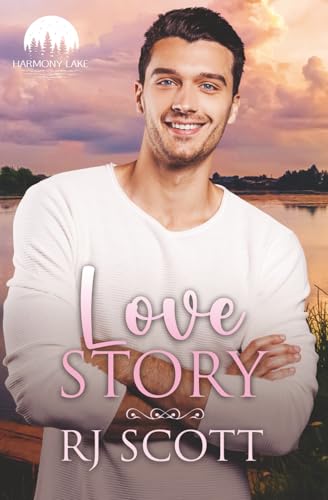 Harmony Lake book cover 1