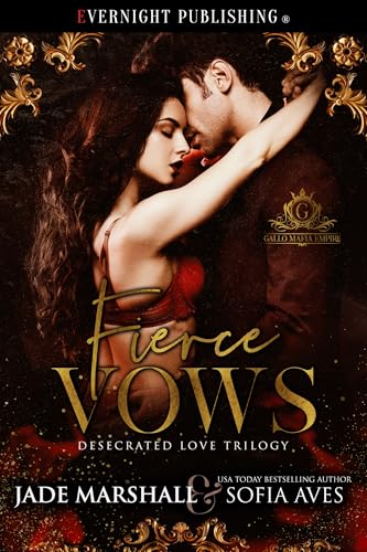 Fierce Vows book cover