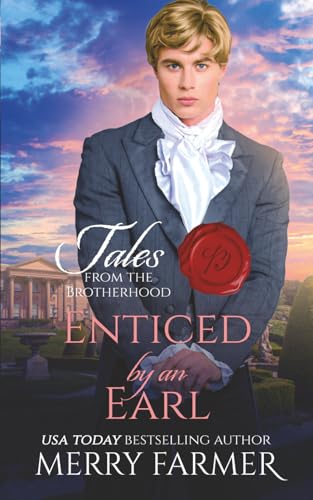 Enticed by an Earl book cover