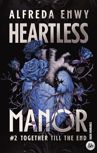 Heartless Manor - 2 book cover