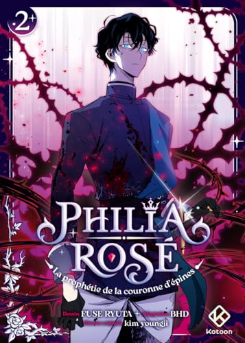 Philia Rosé book cover