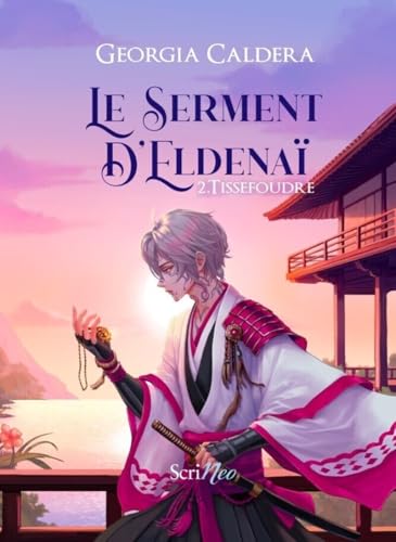 Le serment d'Eldenaï T2 - Tome 2 book cover
