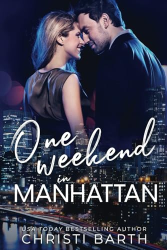 One Weekend In Manhattan book cover