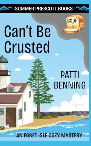 Can't Be Crusted book cover