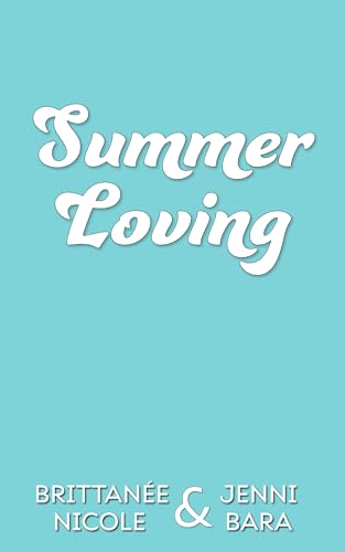Summer Loving book cover