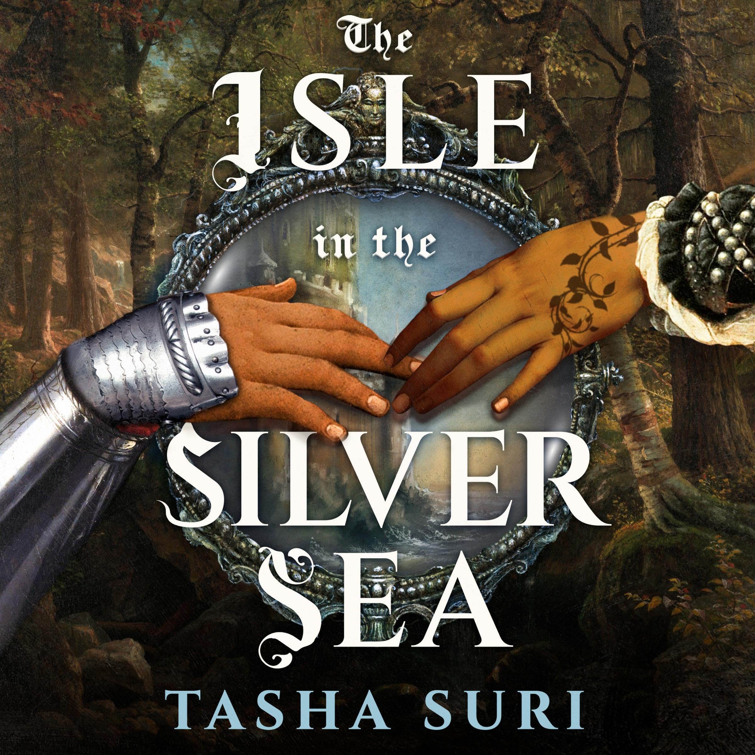 The Isle in the Silver Sea