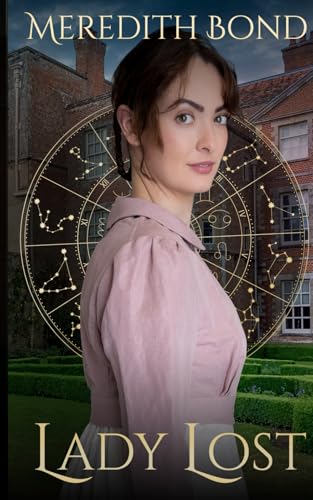 Lady Lost book cover