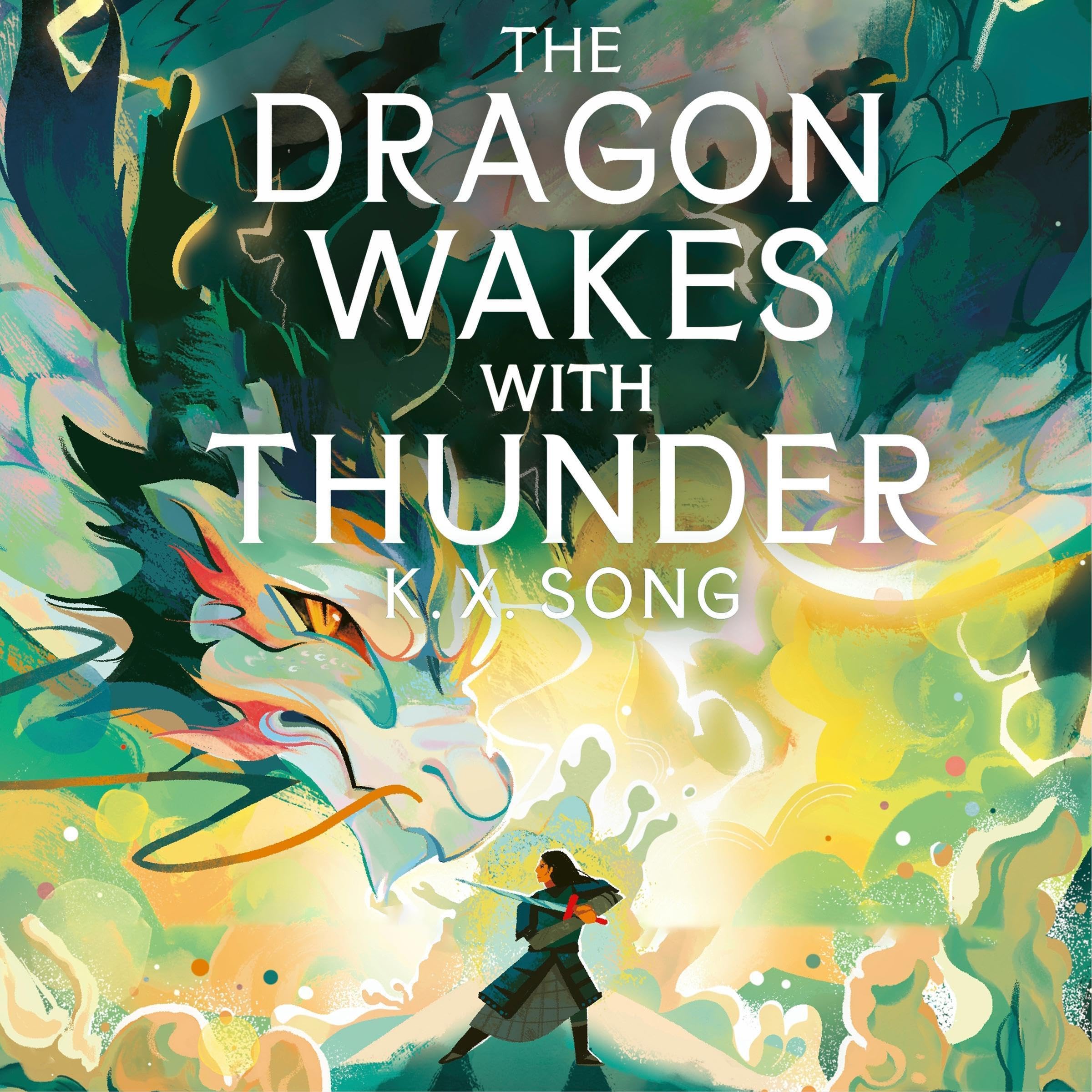 The Dragon Wakes with Thunder
