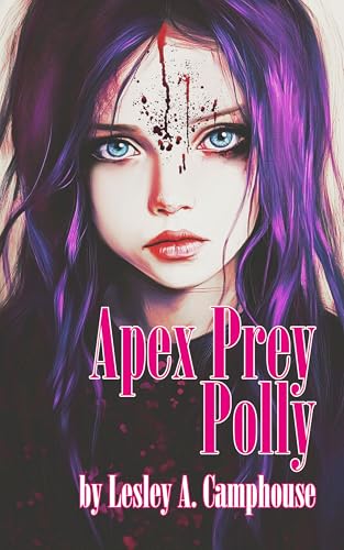 Apex Prey book cover