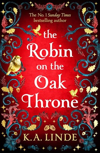 The Robin on the Oak Throne (The Oak & Holly Cycle) (International Edition)