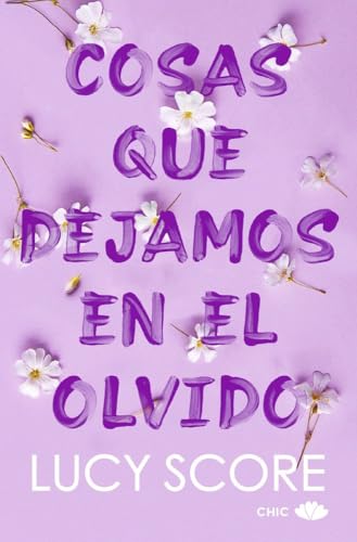 Cosas que dejamos en el olvido book cover
