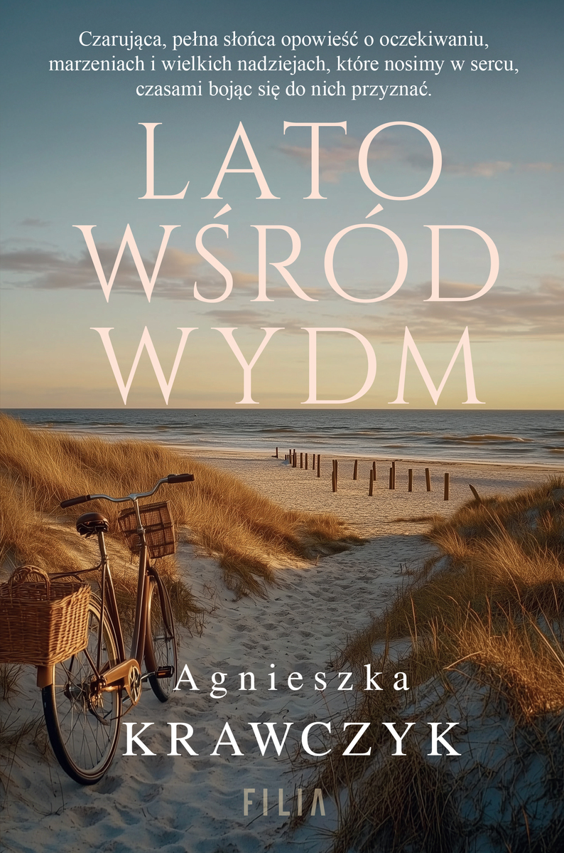 Lato wśród wydm book cover