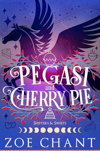 Pegasi and Cherry Pie book cover