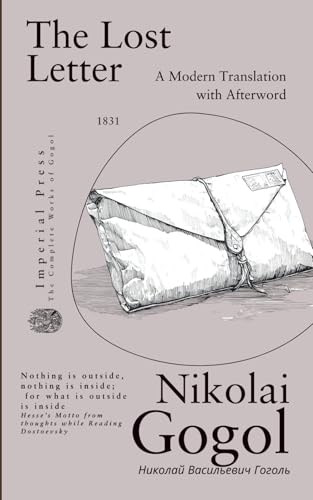 The Lost Letter book cover