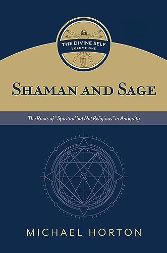 Shaman and Sage book cover