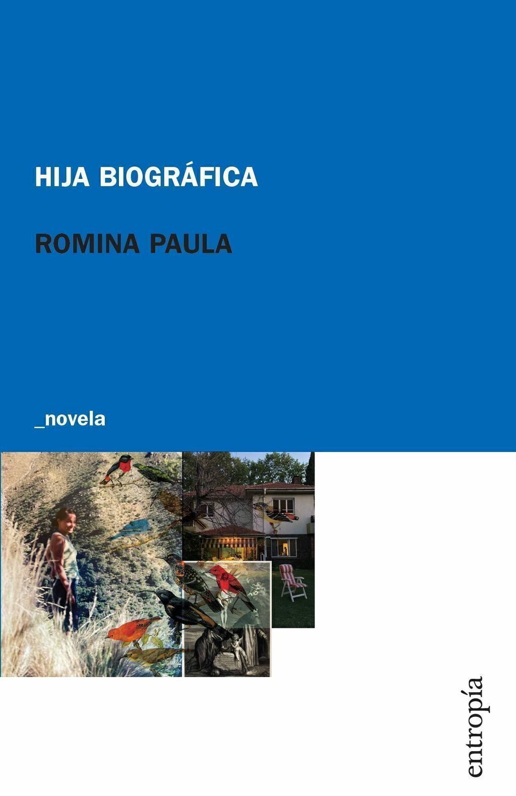 Hija biográfica book cover