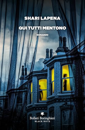 Qui tutti mentono book cover