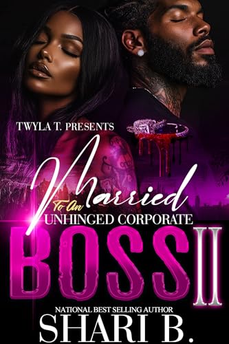 Married To An Unhinged Corporate Boss 2 book cover