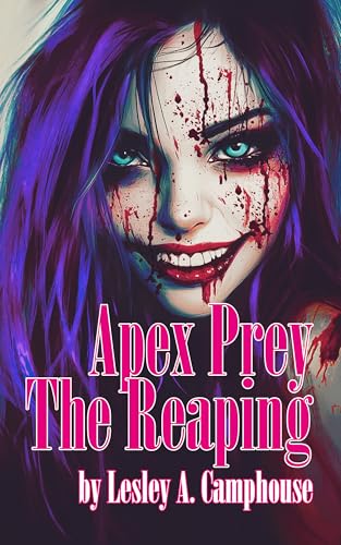 Apex Prey book cover