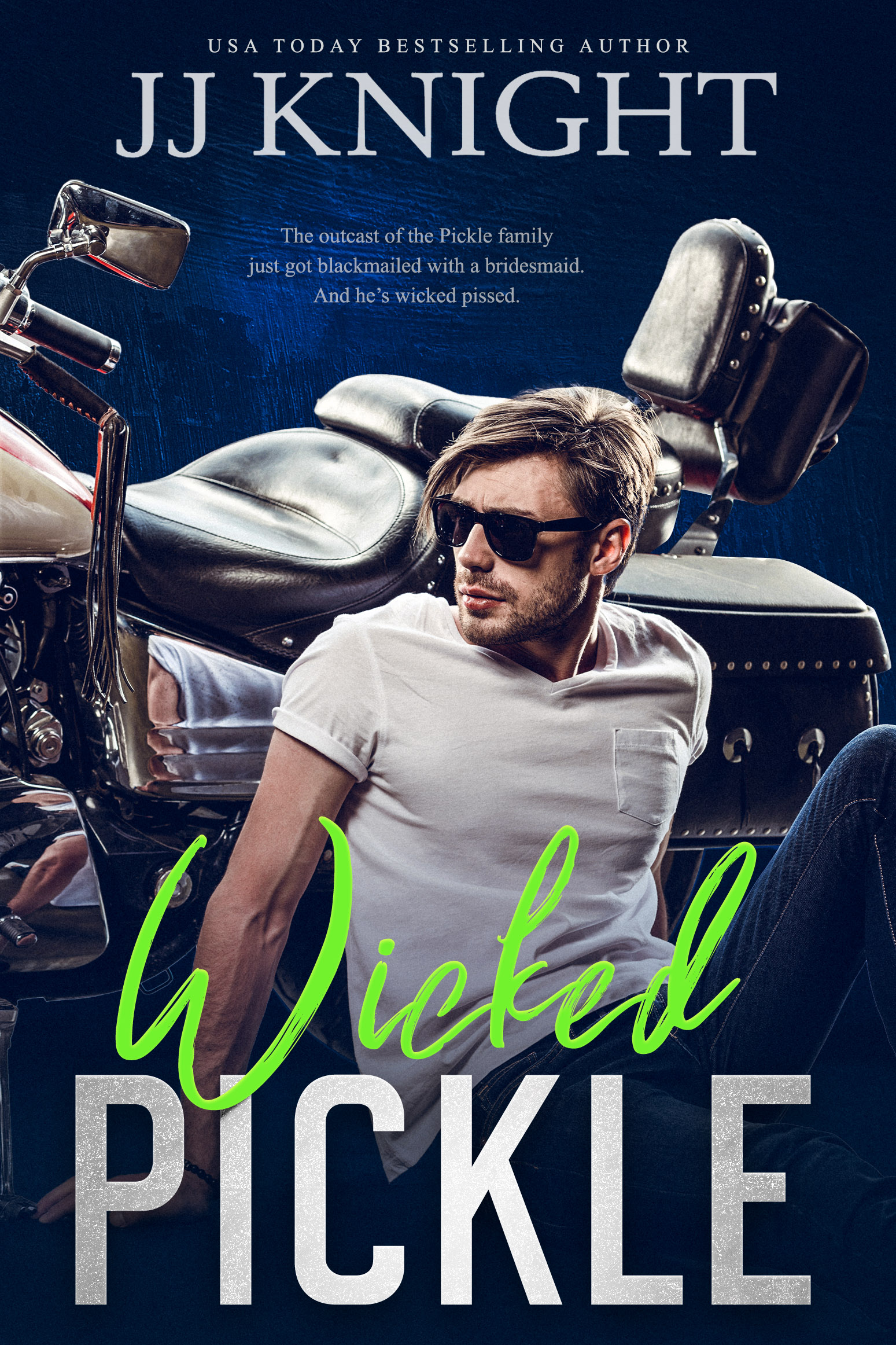 Wicked Pickle book cover