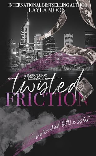 Twisted Friction book cover
