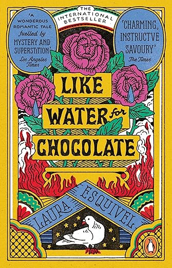 Like Water for Chocolate