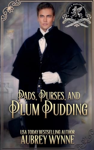 Paddy's Peelers Mysteries book cover 1