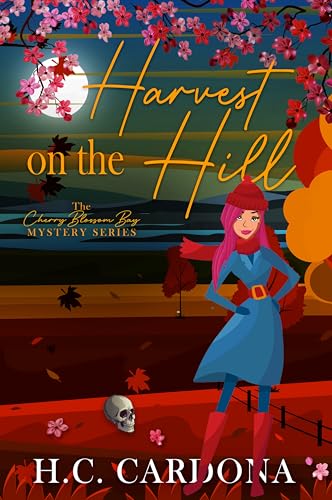 Harvest on the Hill book cover