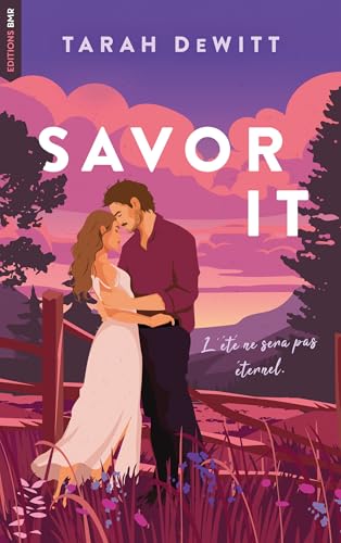 Savor it book cover