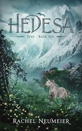 Hedesa book cover