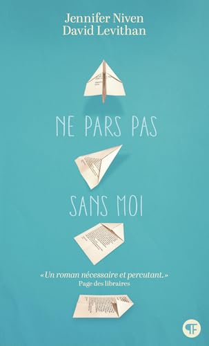 Ne pars pas sans moi book cover