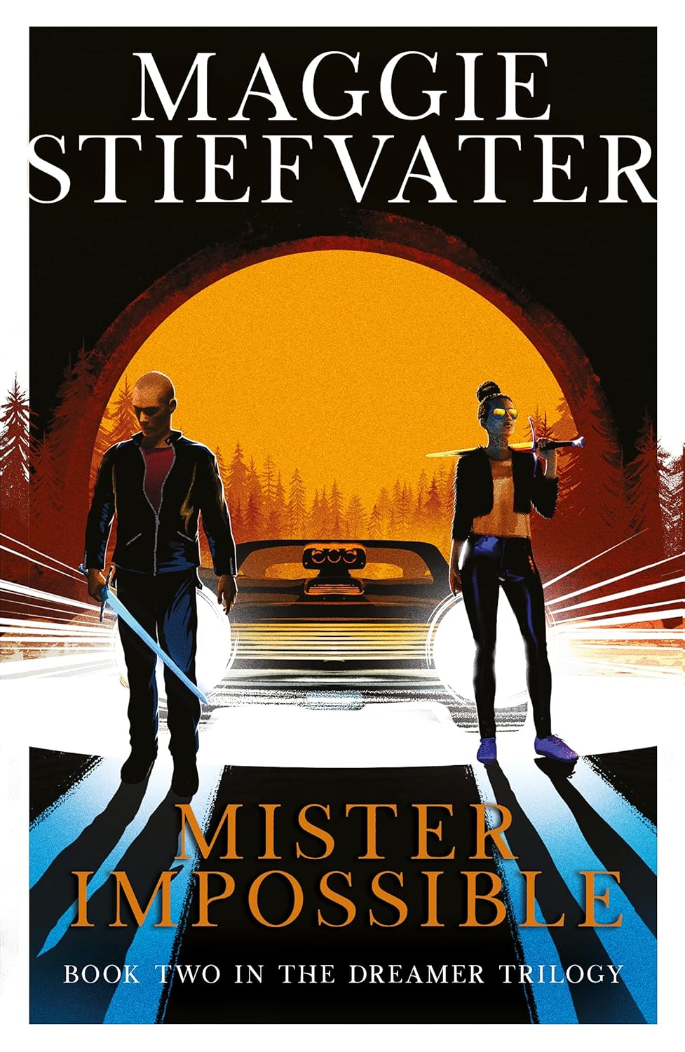 Mister Impossible (Dreamer Trilogy, #2)