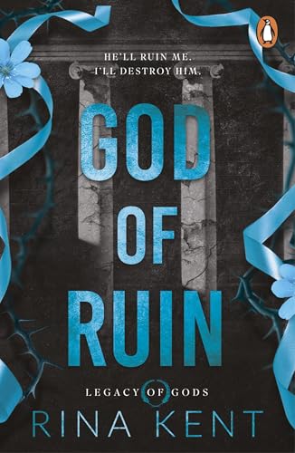 God of Ruin (Legacy of Gods, #4)
