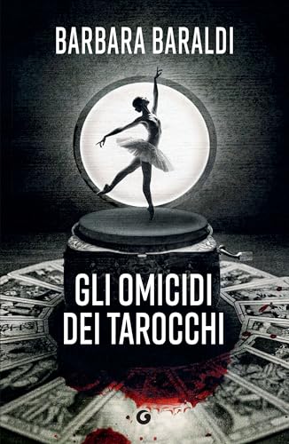 Gli omicidi dei tarocchi book cover