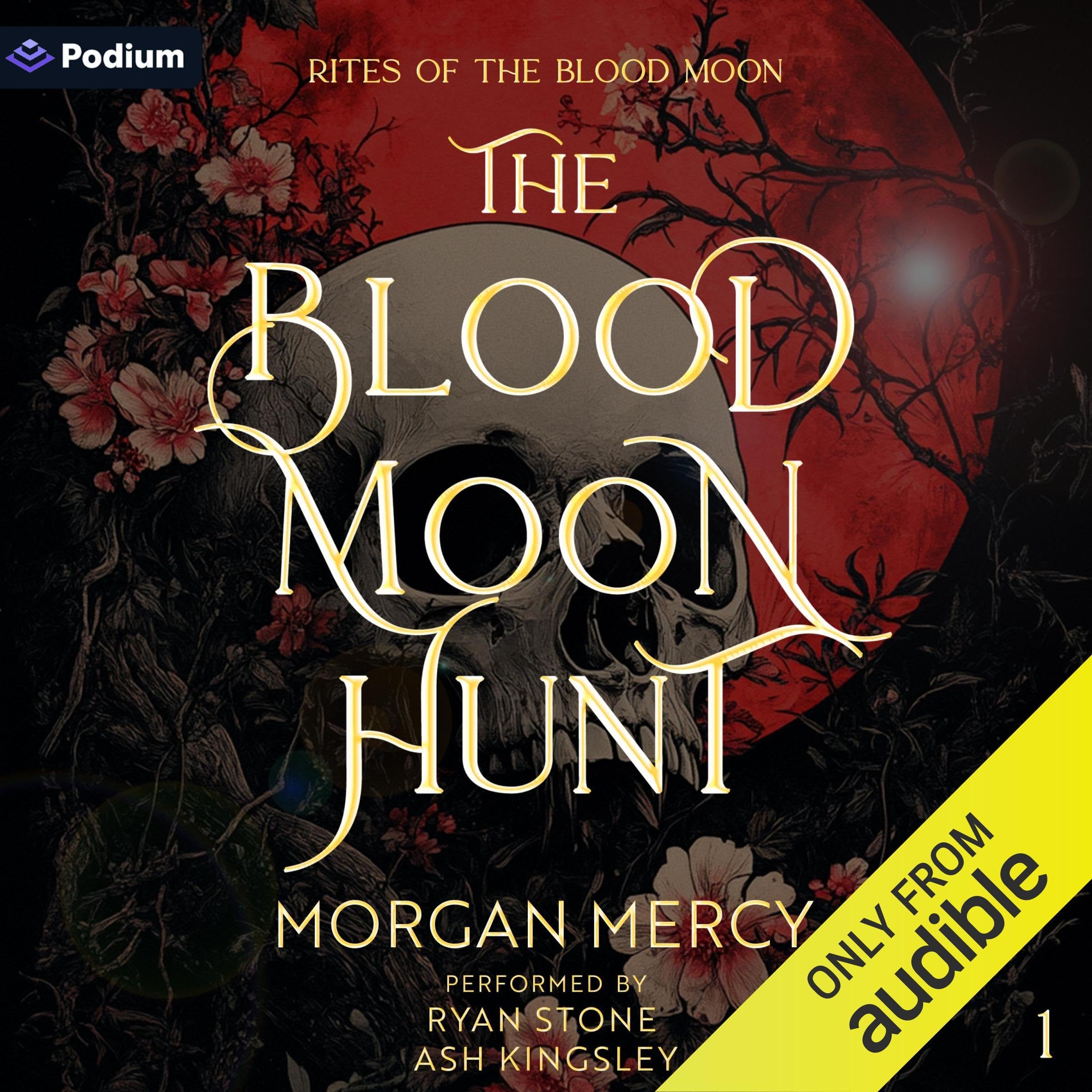 The Blood Moon Hunt: Rites of the Blood Moon, Book 1 by Morgan Mercy ...