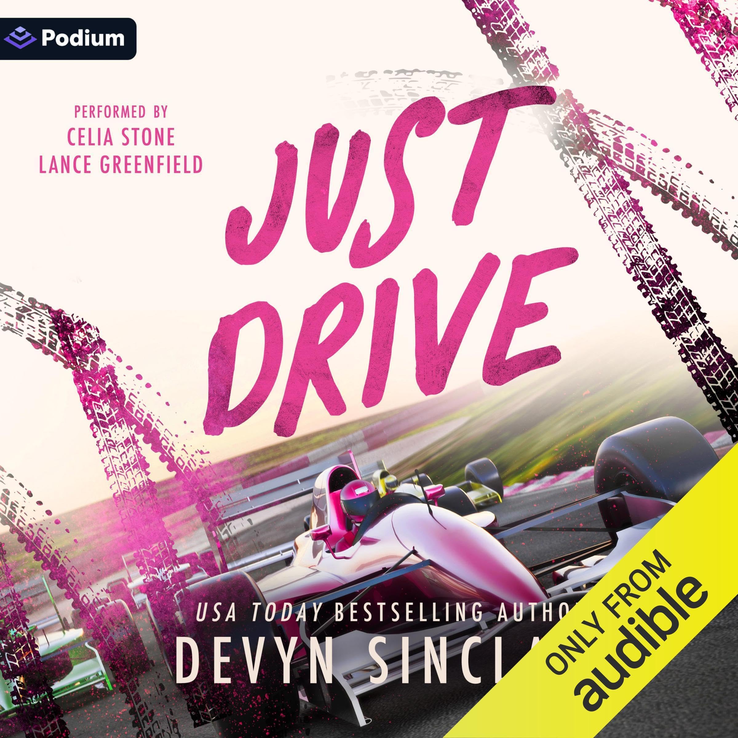 Just Drive book cover
