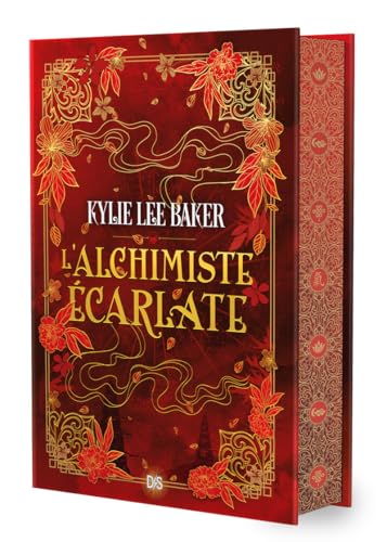L'Alchimiste Écarlate - Tome 01