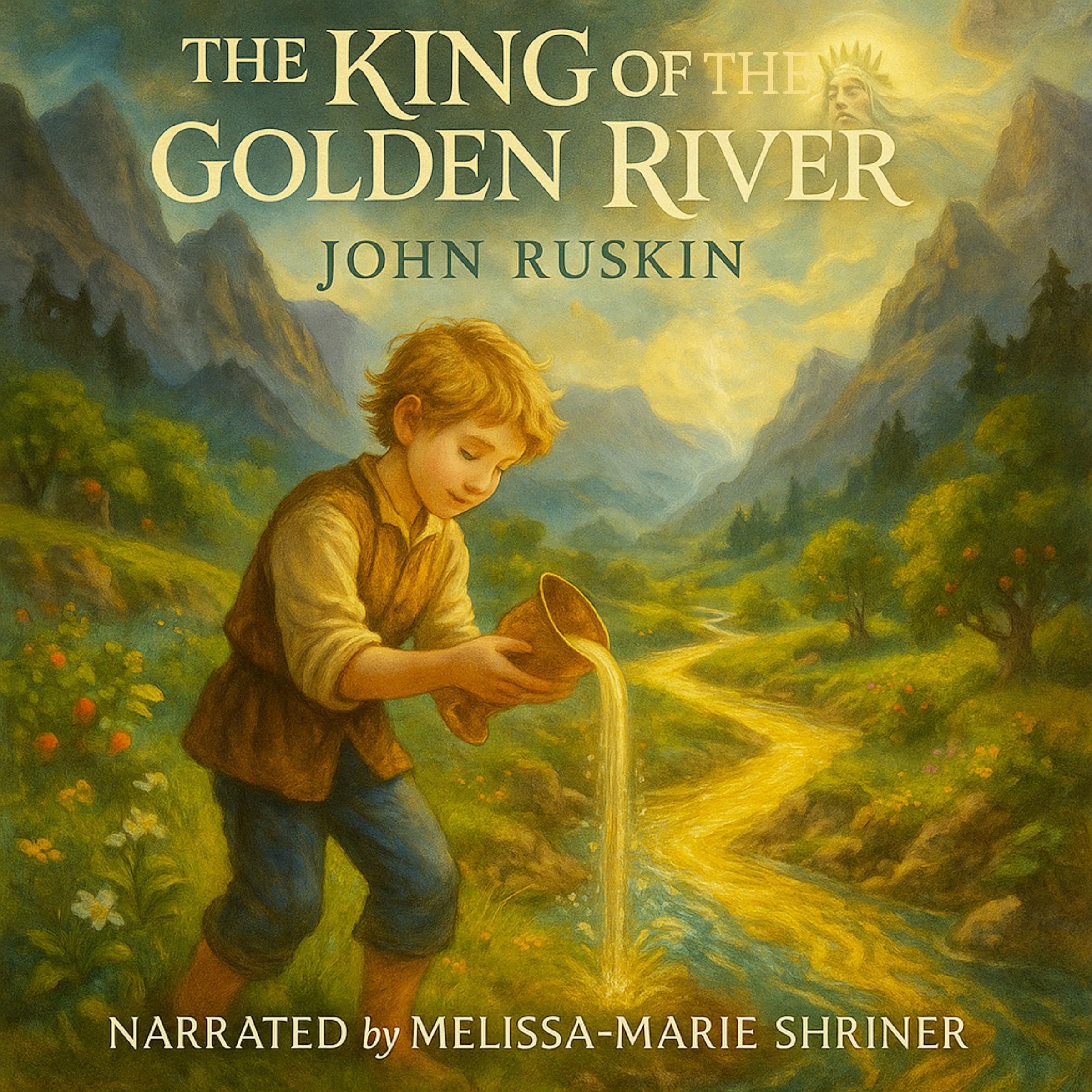 The King of the Golden River by John Ruskin | Goodreads