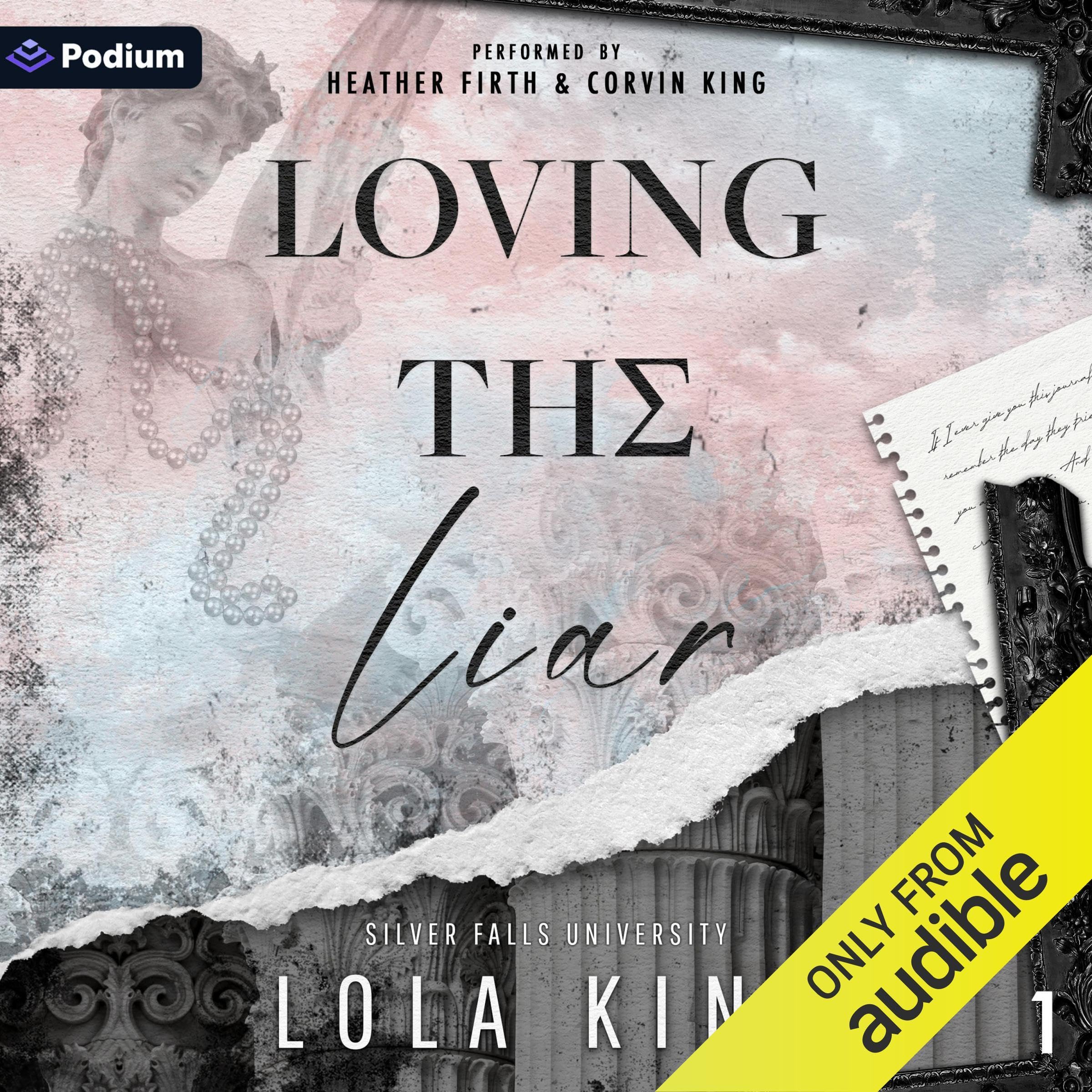 Loving the Liar book cover